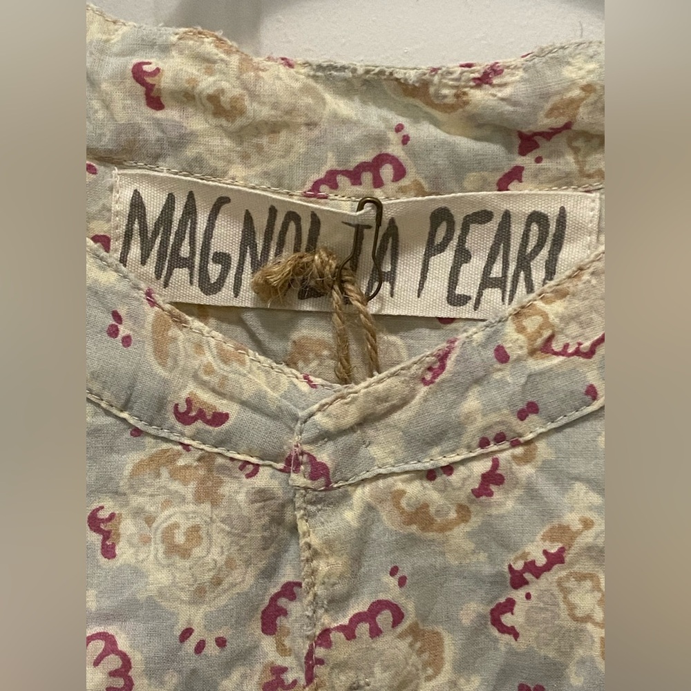 Magnolia Pearl Ines Shirt - Picture 4 of 9